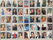 2007 The Complete James Bond Complete Base Trading Card Set of 189 Cards   - TvMovieCards.com