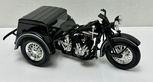 Liberty Classics Harley Davidson 1947 Servi-Car Trike Coin Bank 1:12 Diecast   - TvMovieCards.com