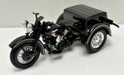 Liberty Classics Harley Davidson 1947 Servi-Car Trike Coin Bank 1:12 Diecast   - TvMovieCards.com