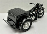 Liberty Classics Harley Davidson 1947 Servi-Car Trike Coin Bank 1:12 Diecast   - TvMovieCards.com