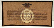 Liberty Classics Harley Davidson 1947 Servi-Car Trike Coin Bank 1:12 Diecast   - TvMovieCards.com