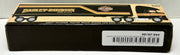 Liberty Classics Harley Davidson Semi Tractor Trailer Locking Coin Bank 1:64 Die - TvMovieCards.com