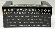 Liberty Classics 1957 Dodge Pickup Coin Bank 1:25 Diecast Chicago Dealer Exclusi - TvMovieCards.com