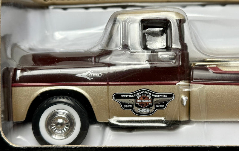 Liberty Classics 1957 Dodge Pickup Coin Bank 1:25 Diecast Chicago Dealer Exclusi - TvMovieCards.com