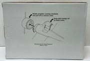 Harley Davidson 1929 Travel Air Model “R” Mystery Ship Plane Bank 1:32 Diecast   - TvMovieCards.com