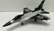 Harley Davidson Lockheed F-16 "Fighting Falcon" Airplane Bank Diecast   - TvMovieCards.com