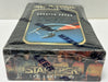 1996 Star Trek The Card Game CCG Booster Card Box 36 Pack Fleer Factory Sealed   - TvMovieCards.com