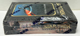 1996 Star Trek The Card Game CCG Booster Card Box 36 Pack Fleer Factory Sealed   - TvMovieCards.com