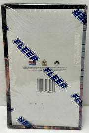 1996 Star Trek The Card Game CCG Booster Card Box 36 Pack Fleer Factory Sealed   - TvMovieCards.com