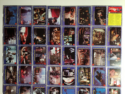 Black Hole Vintage Base Card Set 88 Cards Topps 1979   - TvMovieCards.com