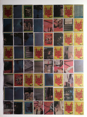 Black Hole Vintage Base Card Set 88 Cards Topps 1979   - TvMovieCards.com