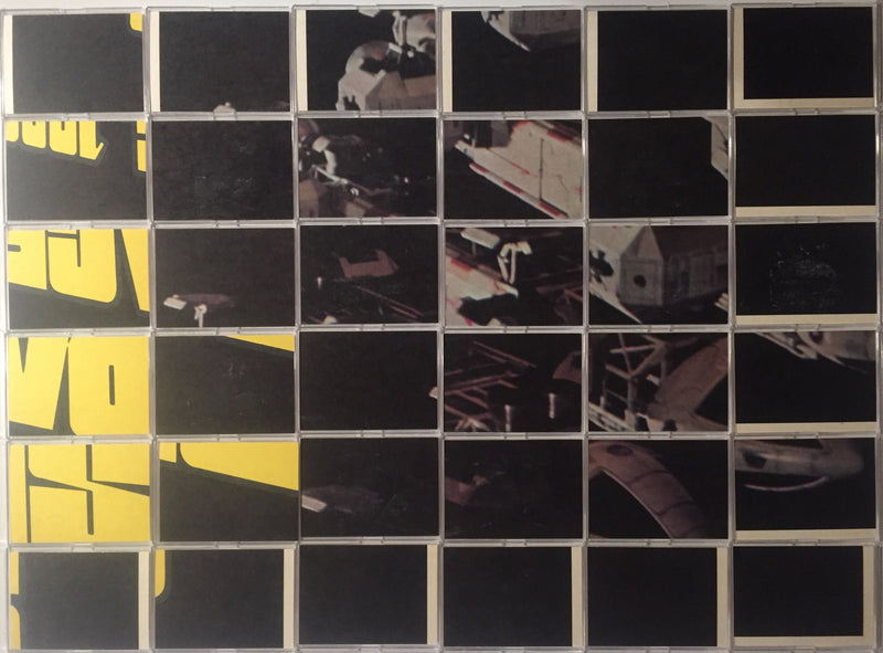 Space 1999 Vintage Card Set 66 Cards Donruss 1976   - TvMovieCards.com