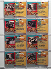 Animaniacs Cartoon Comic Base Card Set  72 cards Topps 1995   - TvMovieCards.com