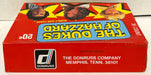 1980 Dukes of Hazzard TV Show Vintage FULL 36 Pack Trading Card Wax Box Donruss   - TvMovieCards.com