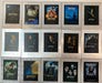 Harry Potter 2006 San Diego Comic Con Gold Promo Silver Box Card Set 42 Cards   - TvMovieCards.com