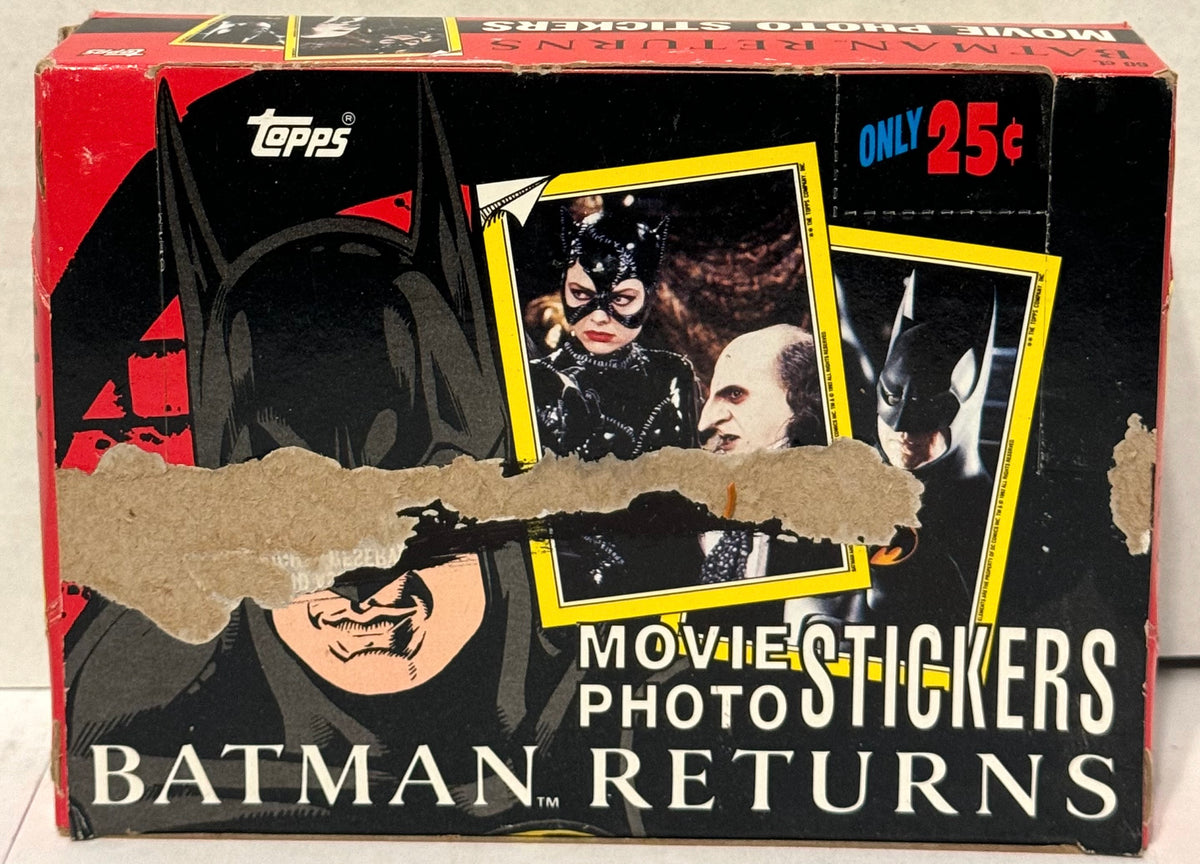 Batman Returns Movie Trading online Cards