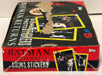 1992 Batman Returns Movie Photo Stickers Trading Card Wax Box 60 Packs Topps   - TvMovieCards.com