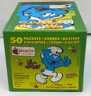 1996 The Smurfs Album Sticker Trading Card Box 50 Packs Hanna Barbera   - TvMovieCards.com