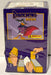 1991 Darkwing Duck Album Sticker Box 100 Packs Sealed Panini   - TvMovieCards.com