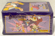 1991 Darkwing Duck Album Sticker Box 100 Packs Sealed Panini   - TvMovieCards.com