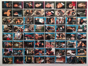 Catwoman Movie Base Card Set 72 Cards Halle Berry Inkworks 2004   - TvMovieCards.com