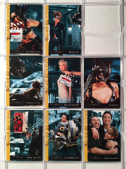 Catwoman Movie Base Card Set 72 Cards Halle Berry Inkworks 2004   - TvMovieCards.com