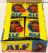 Alf Series 1 Vintage Bubble Gum Wax Trading Card Box 48 Packs Topps 1987 FULL   - TvMovieCards.com