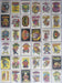 Zero Heroes Vintage Sticker Card Set 66 Sticker Cards General Mills Donruss 1983   - TvMovieCards.com