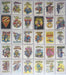 Zero Heroes Vintage Sticker Card Set 66 Sticker Cards General Mills Donruss 1983   - TvMovieCards.com