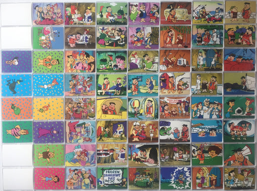 Flintstones Return Base Card Set 60 Cards by Cardz 1994   - TvMovieCards.com