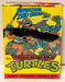 Teenage Mutant Ninja Turtles Cartoon 2nd Series Vintage Card Box 48 Packs Topps   - TvMovieCards.com