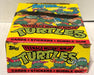 Teenage Mutant Ninja Turtles Cartoon 2nd Series Vintage Card Box 48 Packs Topps   - TvMovieCards.com