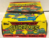 Teenage Mutant Ninja Turtles Cartoon 2nd Series Vintage Card Box 48 Packs Topps   - TvMovieCards.com