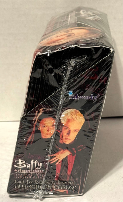 1999 Buffy The Vampire Slayer Season 2 Trading Card Box 36 Pack Sealed Inkworks   - TvMovieCards.com