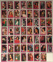Charlie's Angels Series 1 Vintage Card Set 55 Cards #1 thru #55 Topps 1977   - TvMovieCards.com