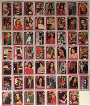 Charlie's Angels Series 1 Vintage Card Set 55 Cards #1 thru #55 OPC 1977   - TvMovieCards.com