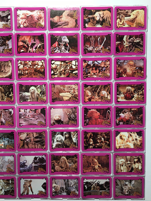 Dark Crystal Movie Vintage Card Set 78 Cards Donruss 1982   - TvMovieCards.com