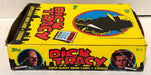 Dick Tracy The Movie Trading Card Box 36 Packs Topps 1990 FULL   - TvMovieCards.com