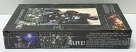 Kiss Alive Collector Cards Music Trading Card Box 36 Packs Neca 2001   - TvMovieCards.com