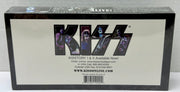 Kiss Alive Collector Cards Music Trading Card Box 36 Packs Neca 2001   - TvMovieCards.com