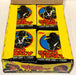 Dick Tracy The Movie Trading Card Box 36 Packs Topps 1990 FULL   - TvMovieCards.com