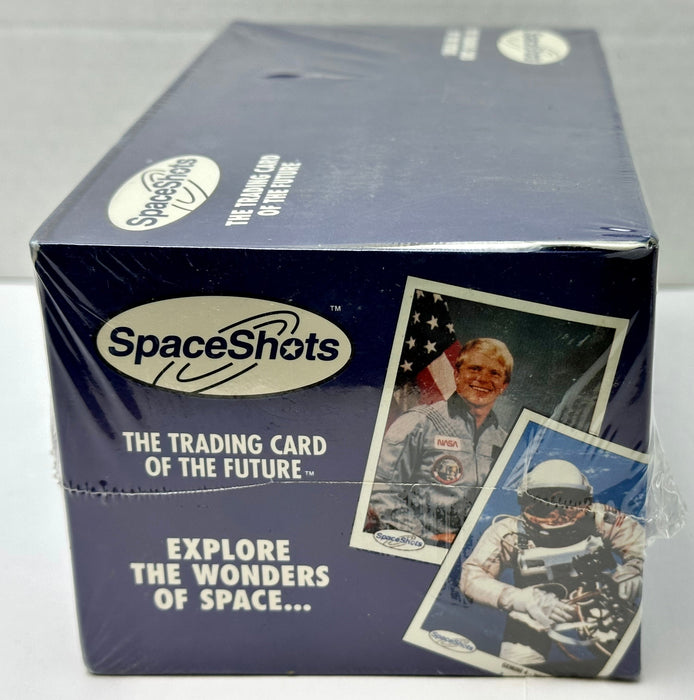 NASA Space Shots Series 2 Vintage Trading Card Box Space Ventures 1991   - TvMovieCards.com