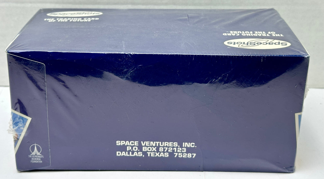 NASA Space Shots Series 2 Vintage Trading Card Box Space Ventures 1991   - TvMovieCards.com