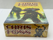 1995 Chris Foss Fantasy Art Trading Card Box 36 Pack Factory Sealed FPG   - TvMovieCards.com