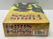 1995 Chris Foss Fantasy Art Trading Card Box 36 Pack Factory Sealed FPG   - TvMovieCards.com
