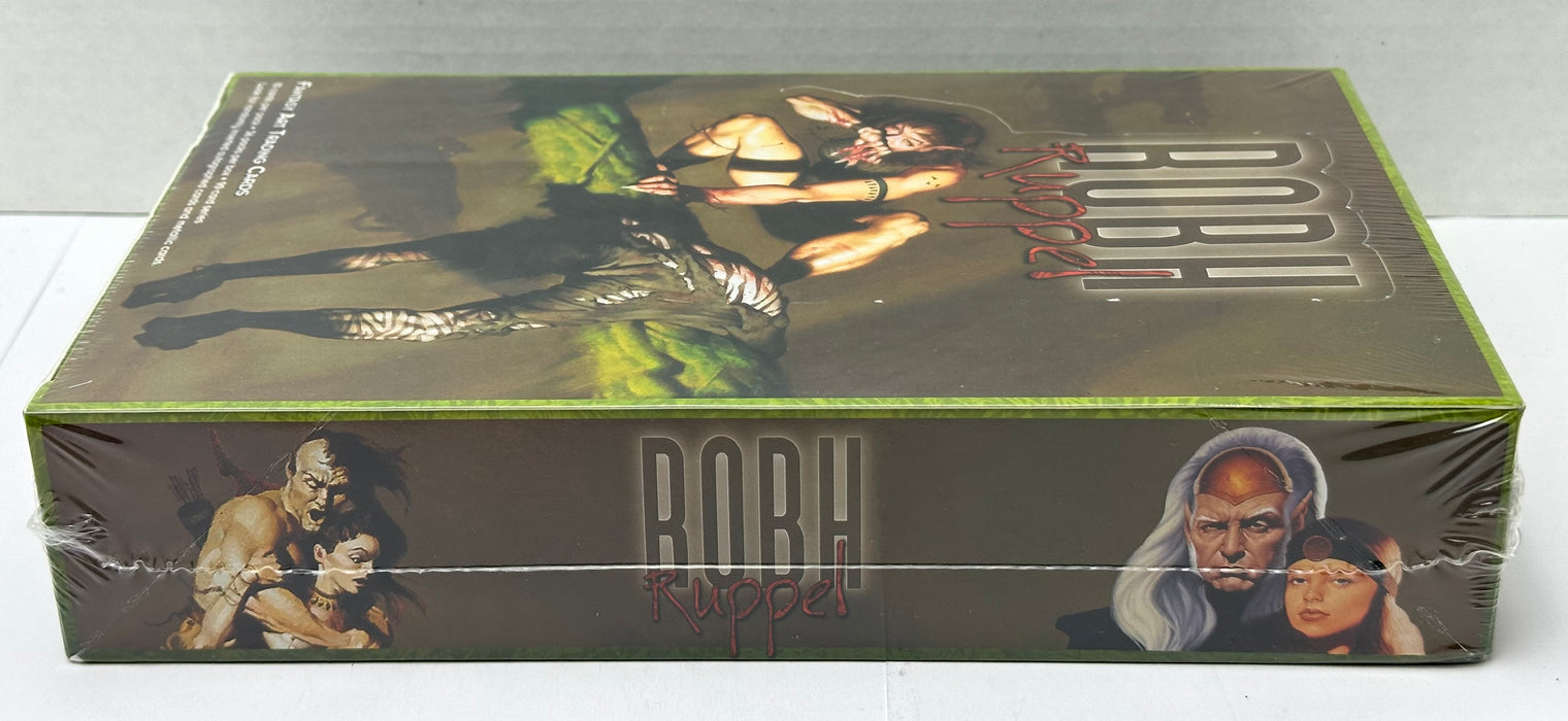 1996 Robh Ruppel Fantasy Art Trading Card Box 36 Pack Factory Sealed FPG   - TvMovieCards.com