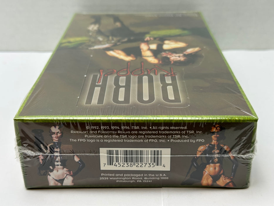 1996 Robh Ruppel Fantasy Art Trading Card Box 36 Pack Factory Sealed FPG   - TvMovieCards.com