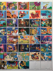 Hanna Barbera Classics Base Card Set 60 Cards Cardz 1994   - TvMovieCards.com