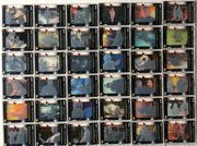 Terminator 2 Film Cell Base Card Set 72 Cards Filmcardz T2 Artbox 2003 - TvMovieCards.com