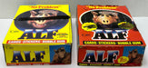 Alf Series 1 & 2 US of Alf Wax Trading Card Box 144 Packs Topps 1987 FULL   - TvMovieCards.com